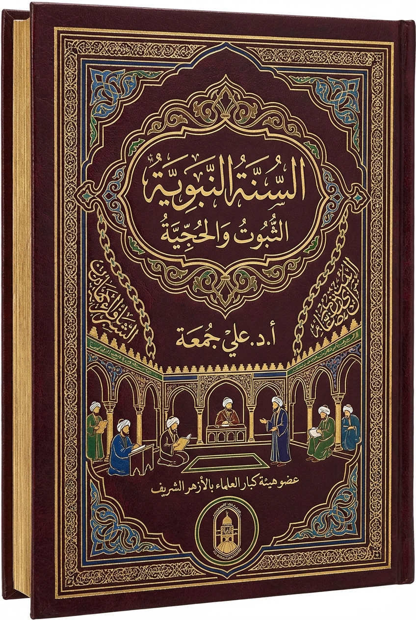 غلاف كتاب السنة النبوية الثبوت والحجية